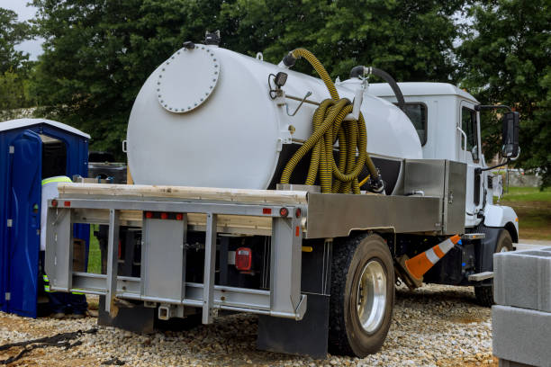Best Restroom trailer rental cost  in Delaware, OH