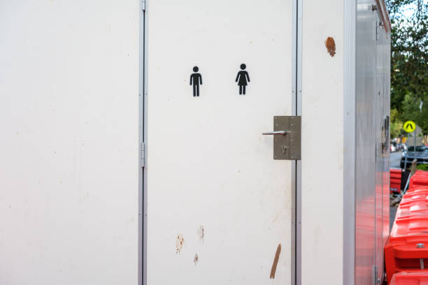 Best Portable restroom trailer rental  in Delaware, OH